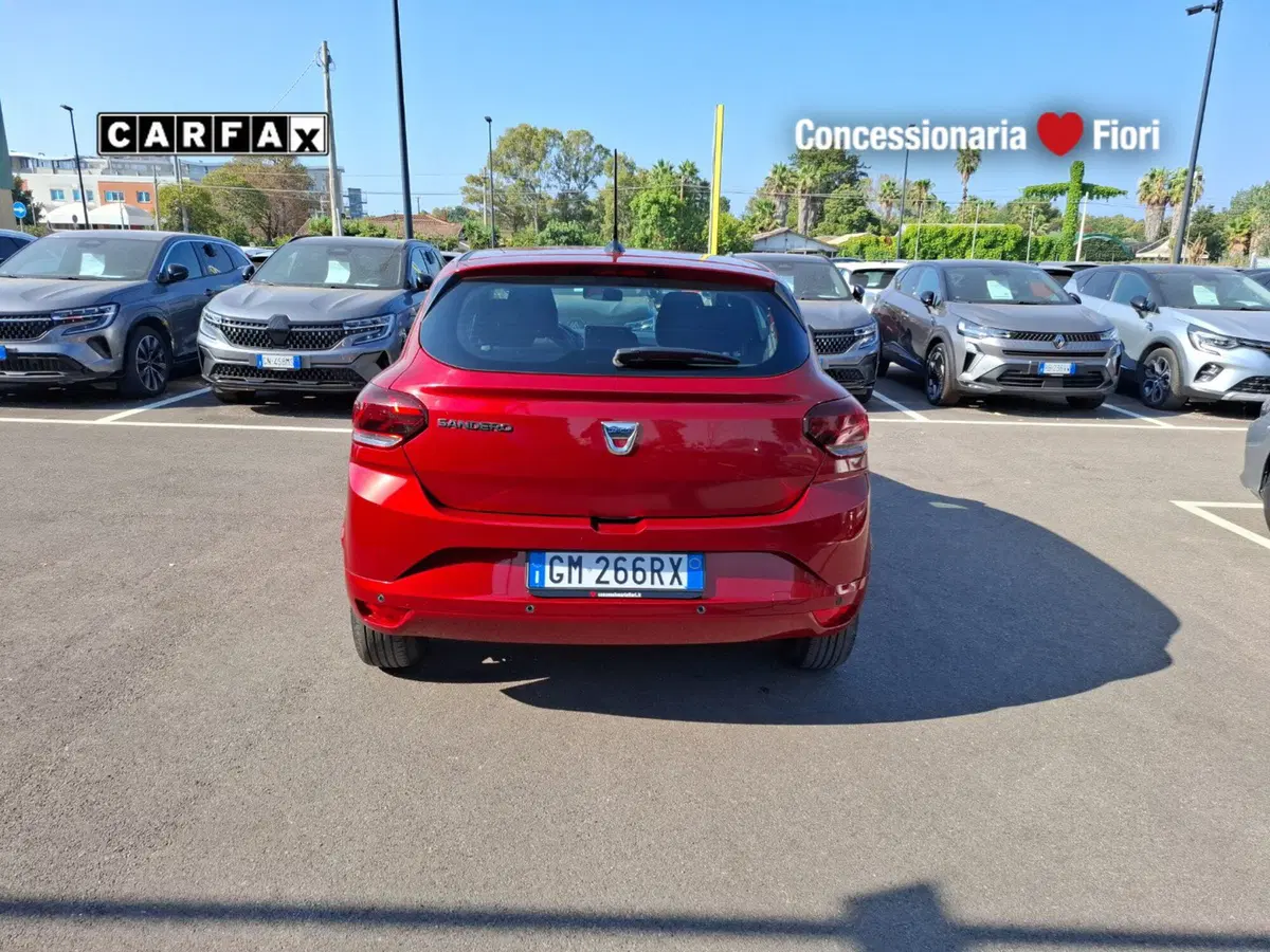 Dacia Sandero Streetway usata a Latina (5)