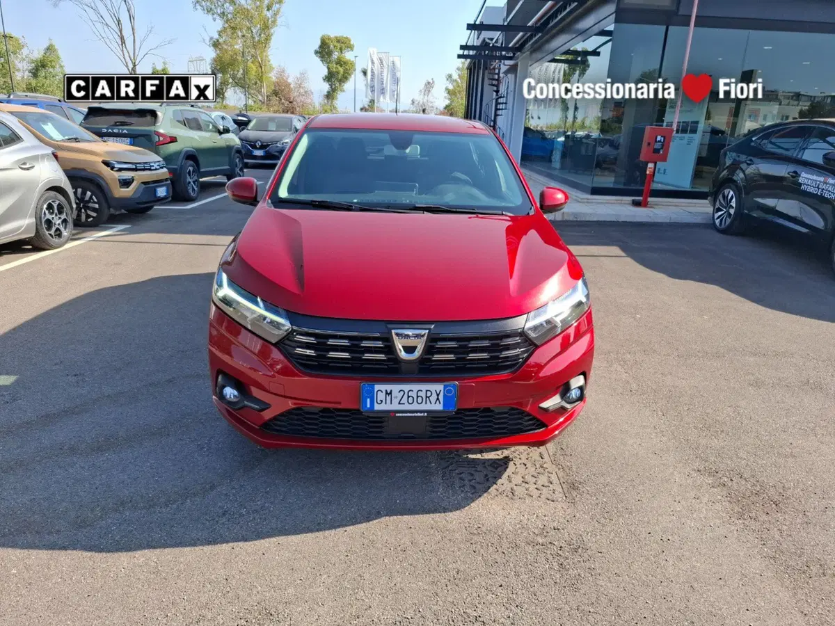 Dacia Sandero Streetway usata a Latina (6)