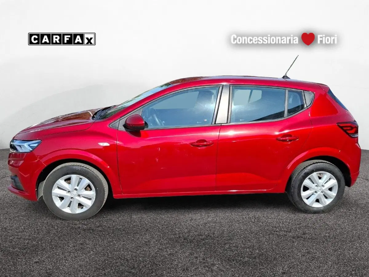 Dacia Sandero Streetway usata a Latina (7)