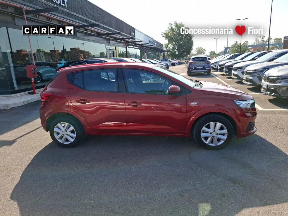 Dacia Sandero Streetway usata a Latina (8)