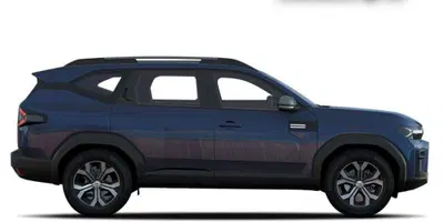 Dacia Bigster 1.8 hybrid Journey 155cv auto del 2025 usata a Latina