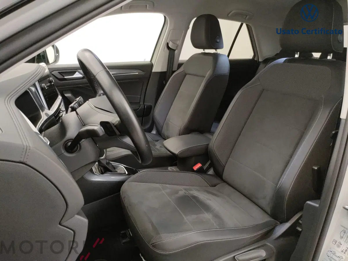Volkswagen T-Roc usata a Varese (11)