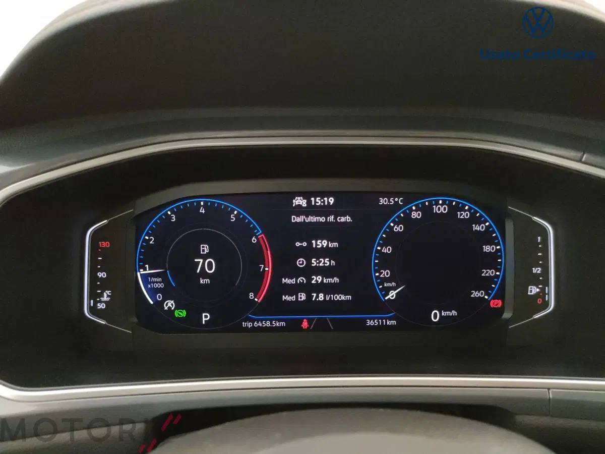 Volkswagen T-Roc usata a Varese (17)