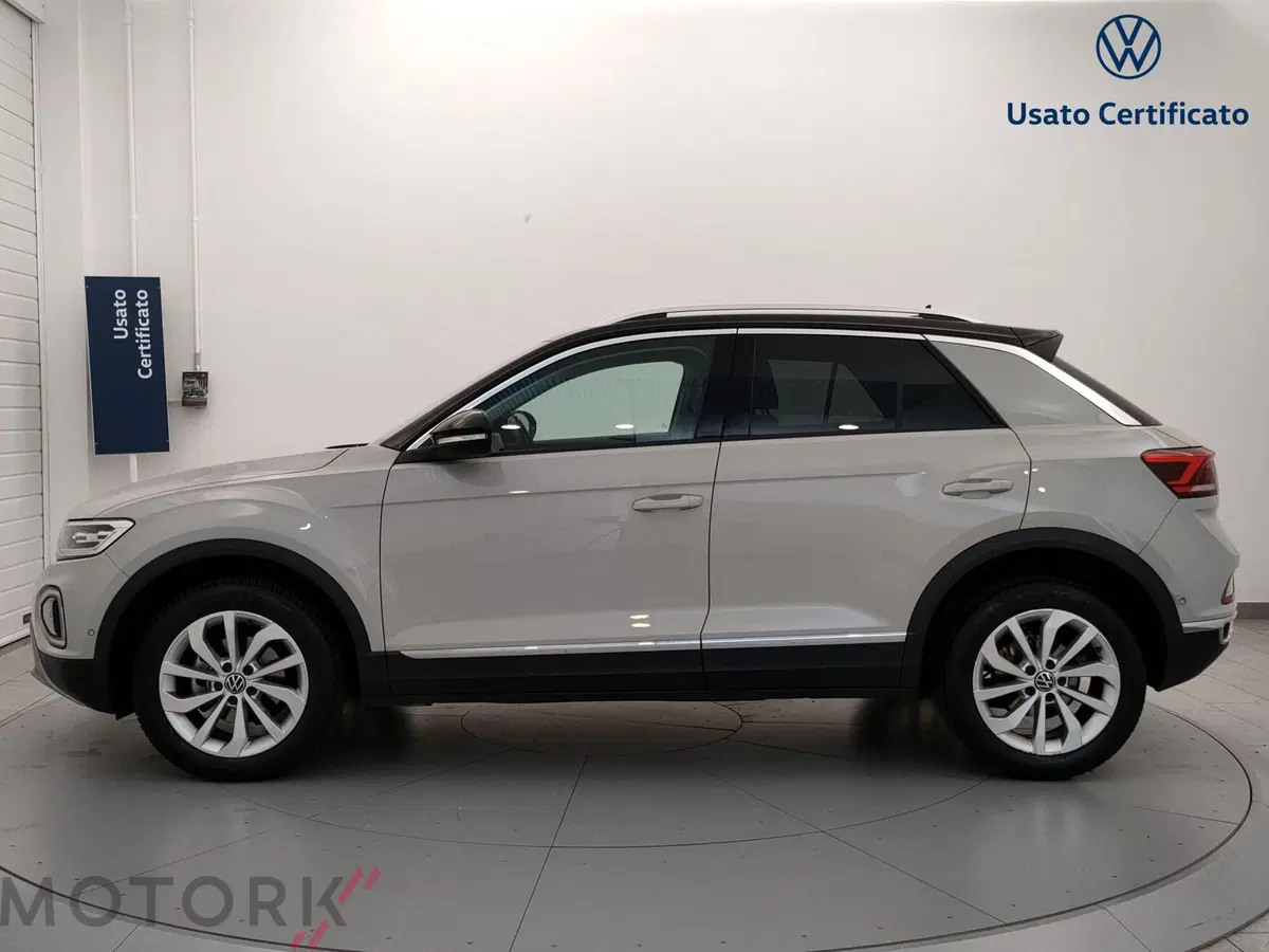 Volkswagen T-Roc usata a Varese (3)