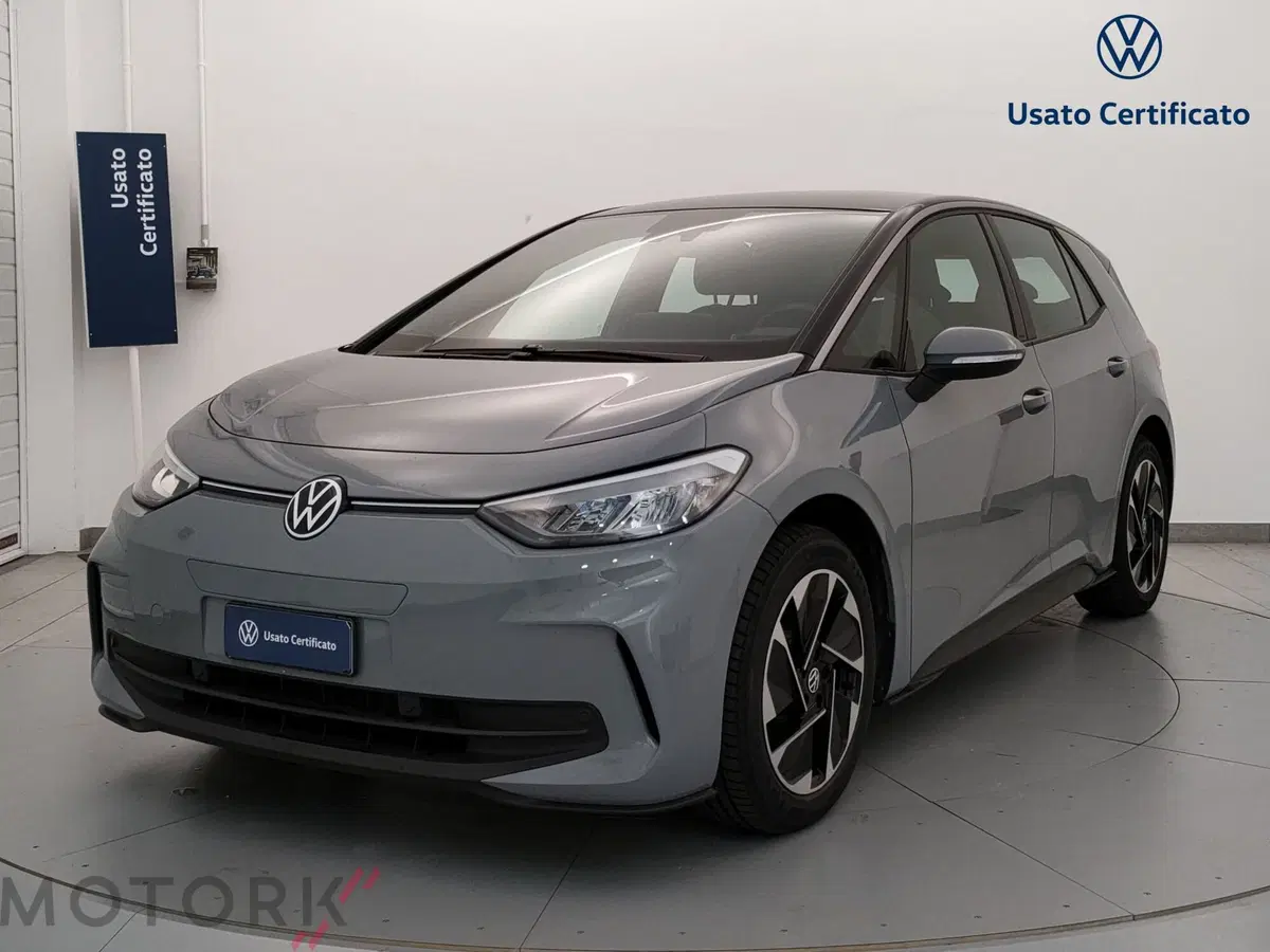 Volkswagen ID.3 usata a Varese