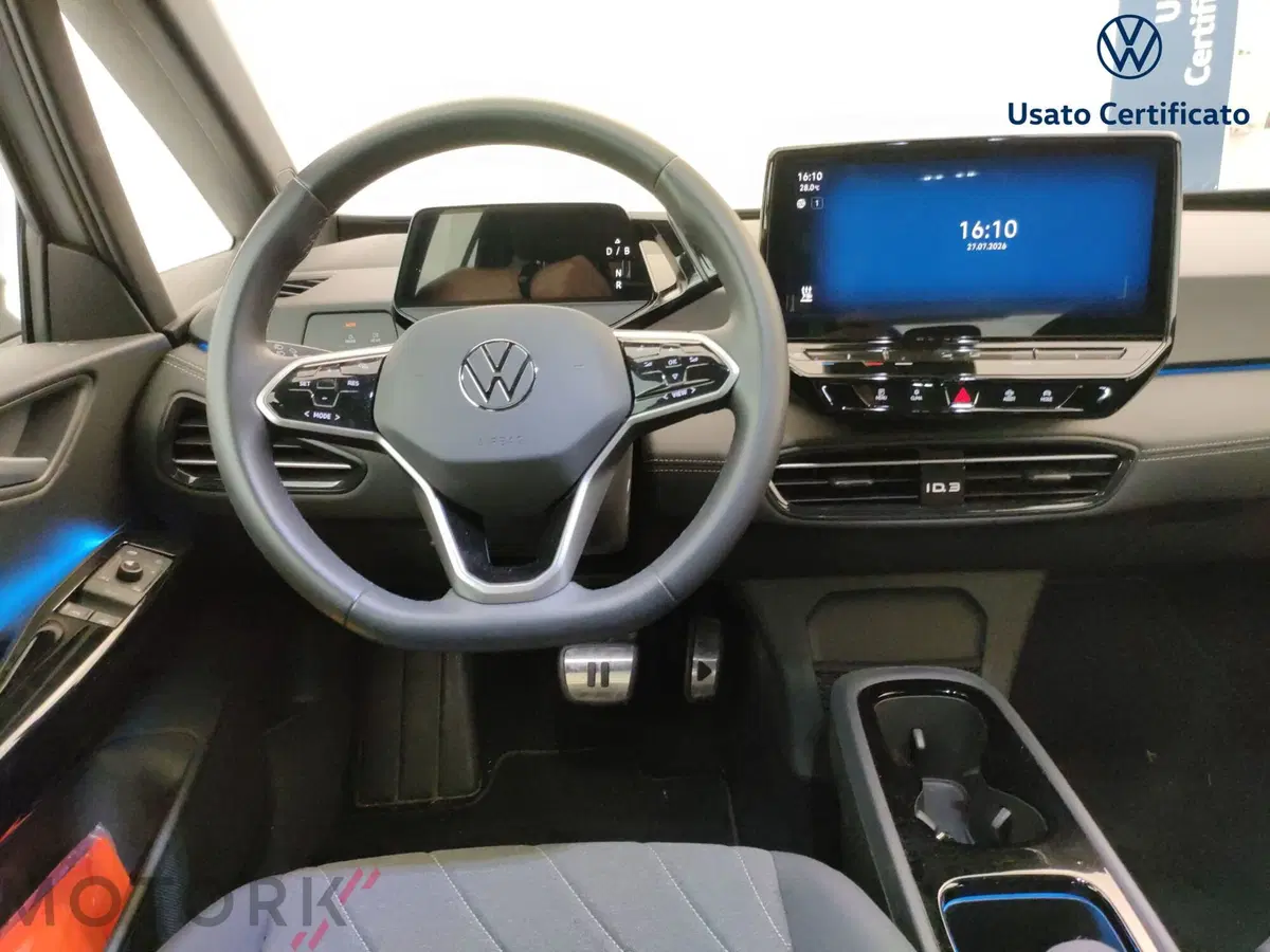 Volkswagen ID.3 usata a Varese (12)