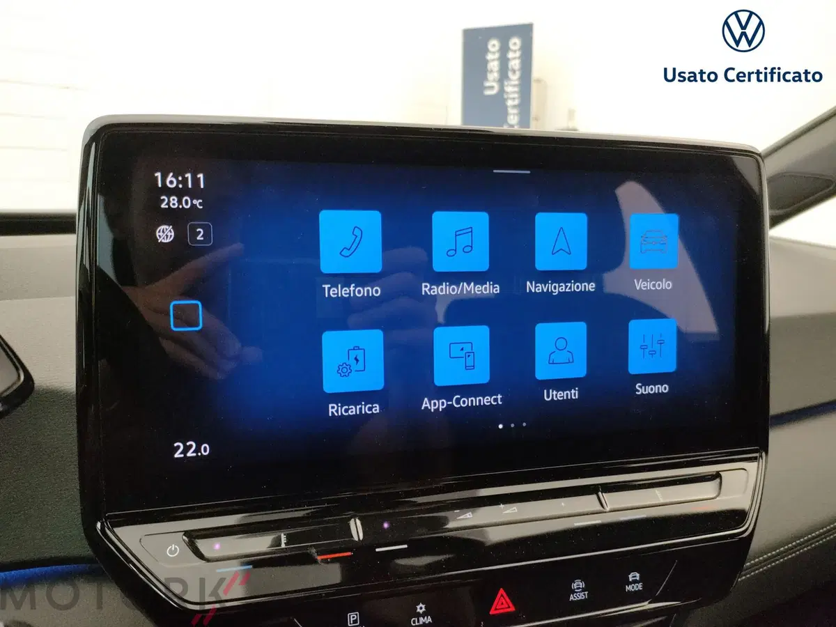 Volkswagen ID.3 usata a Varese (14)