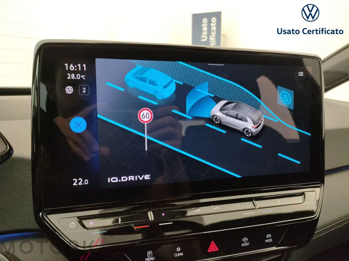 Volkswagen ID.3 usata a Varese (15)