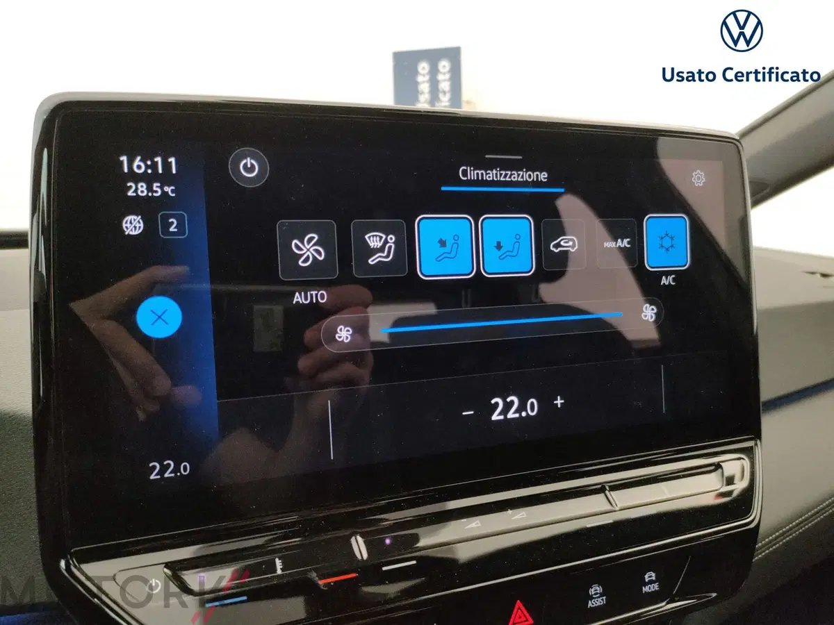 Volkswagen ID.3 usata a Varese (17)