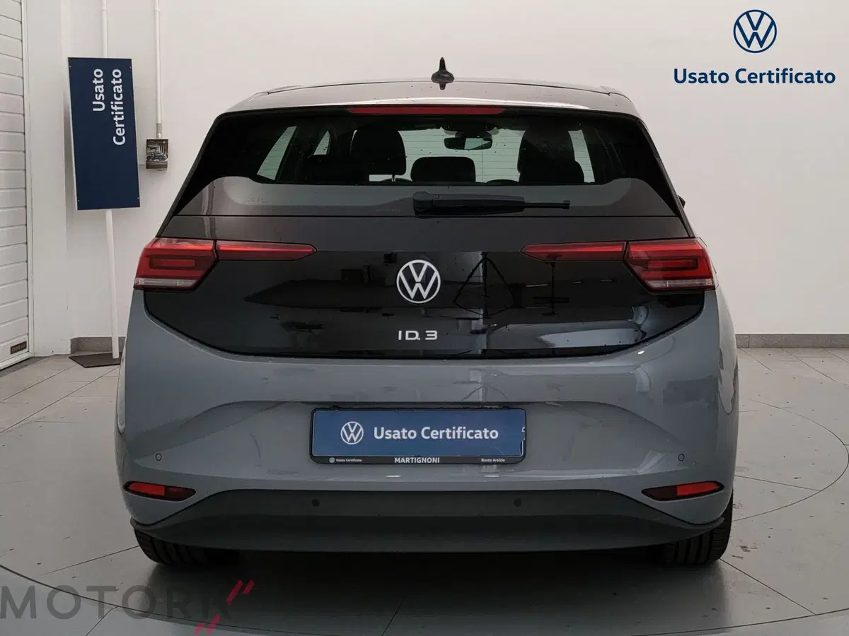 Volkswagen ID.3 usata a Varese (4)