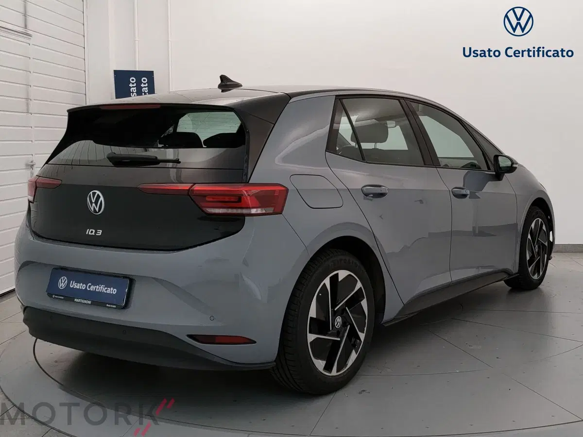Volkswagen ID.3 usata a Varese (5)