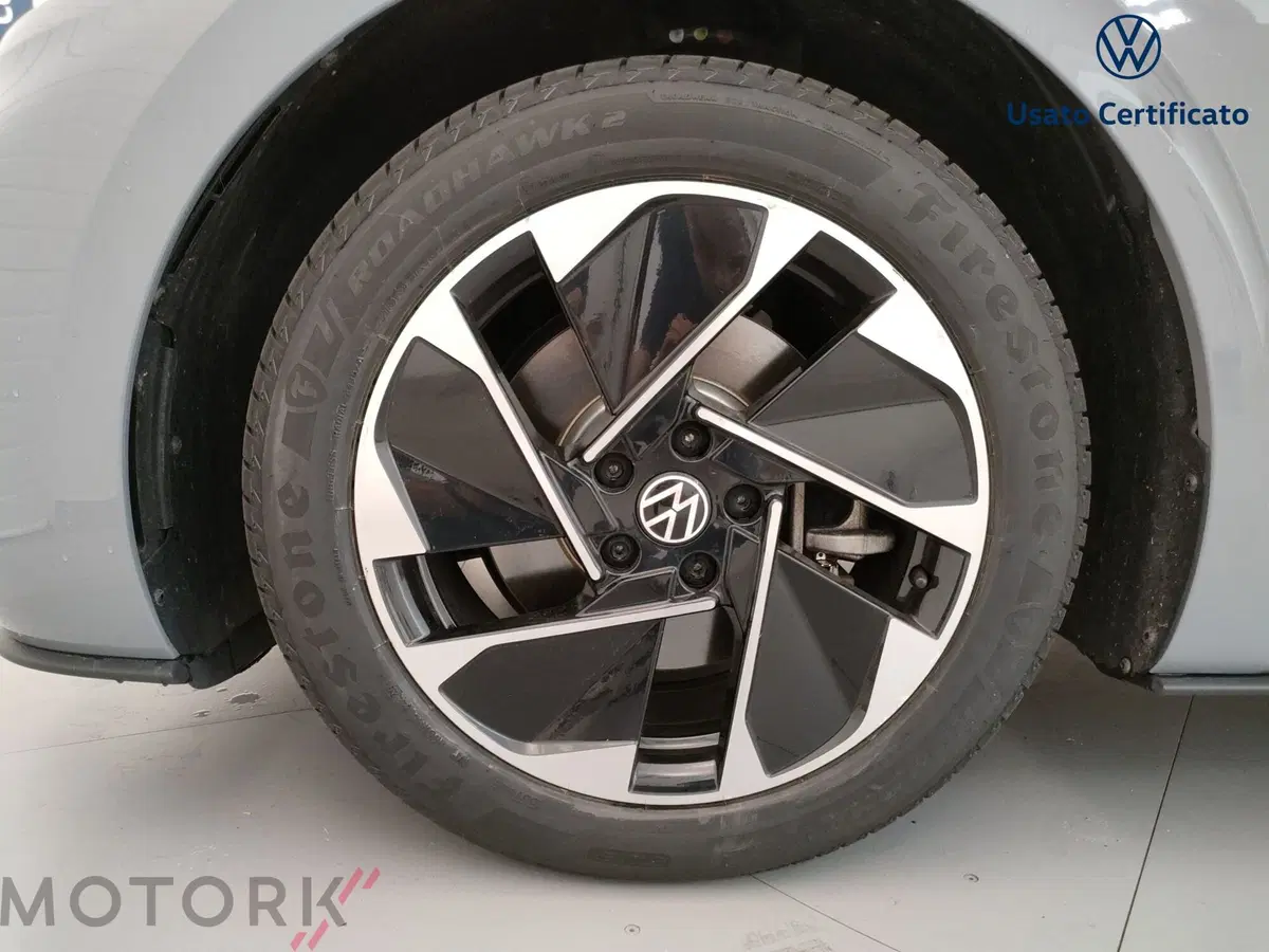 Volkswagen ID.3 usata a Varese (6)