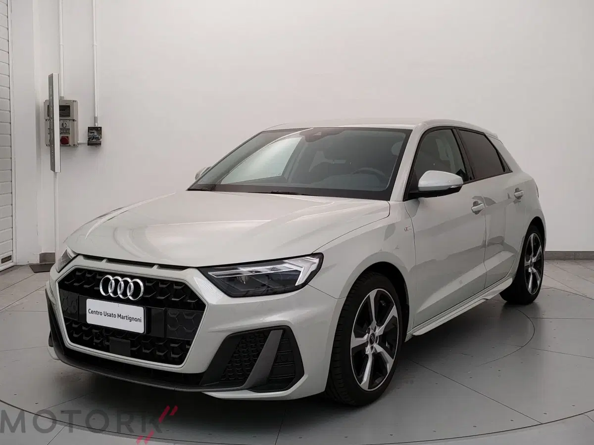 Audi A1 Sportback usata a Varese