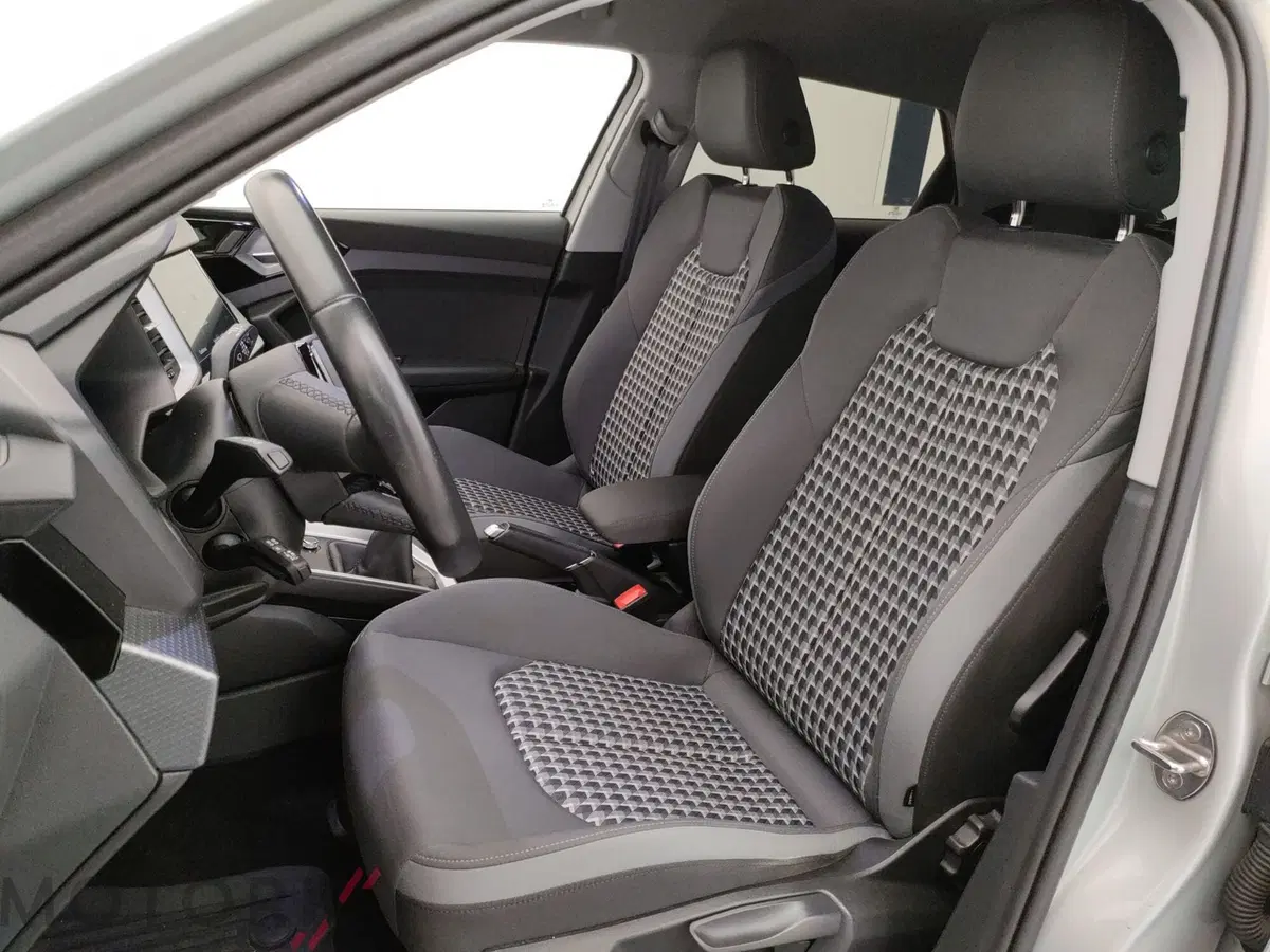Audi A1 Sportback usata a Varese (11)