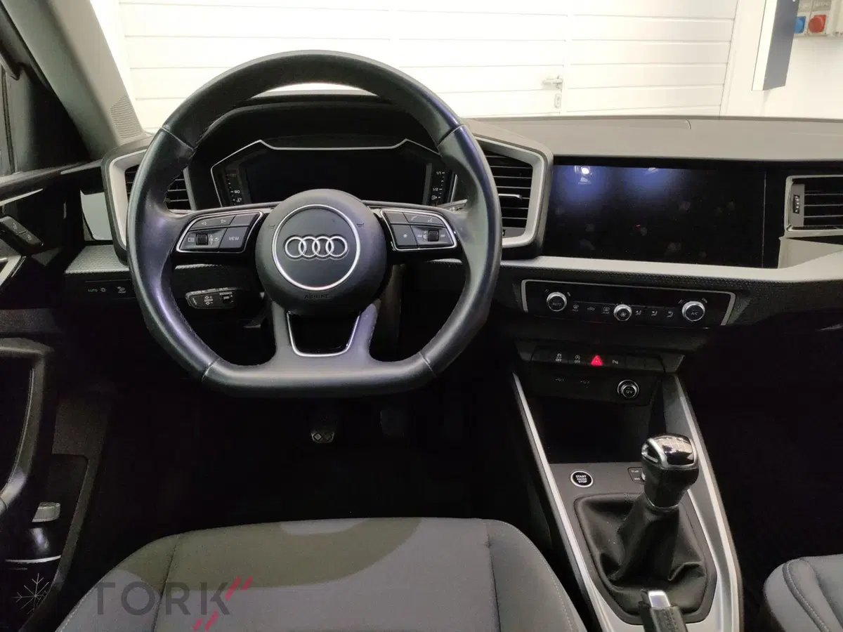 Audi A1 Sportback usata a Varese (12)