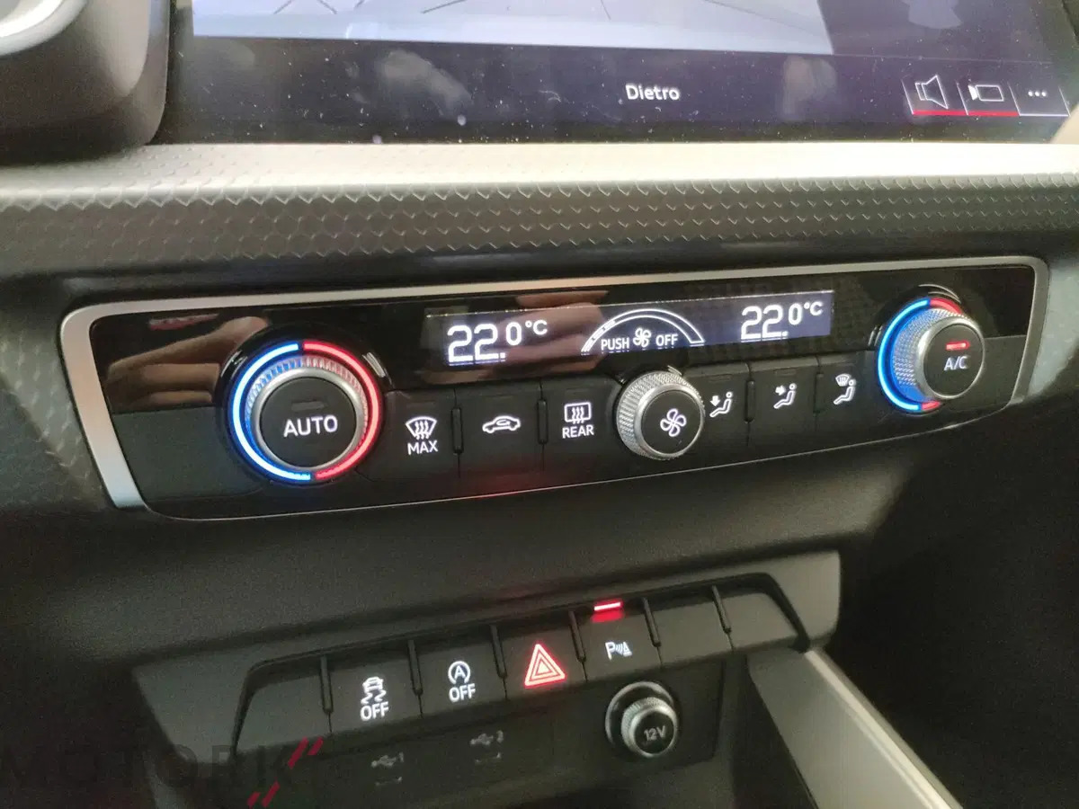 Audi A1 Sportback usata a Varese (13)