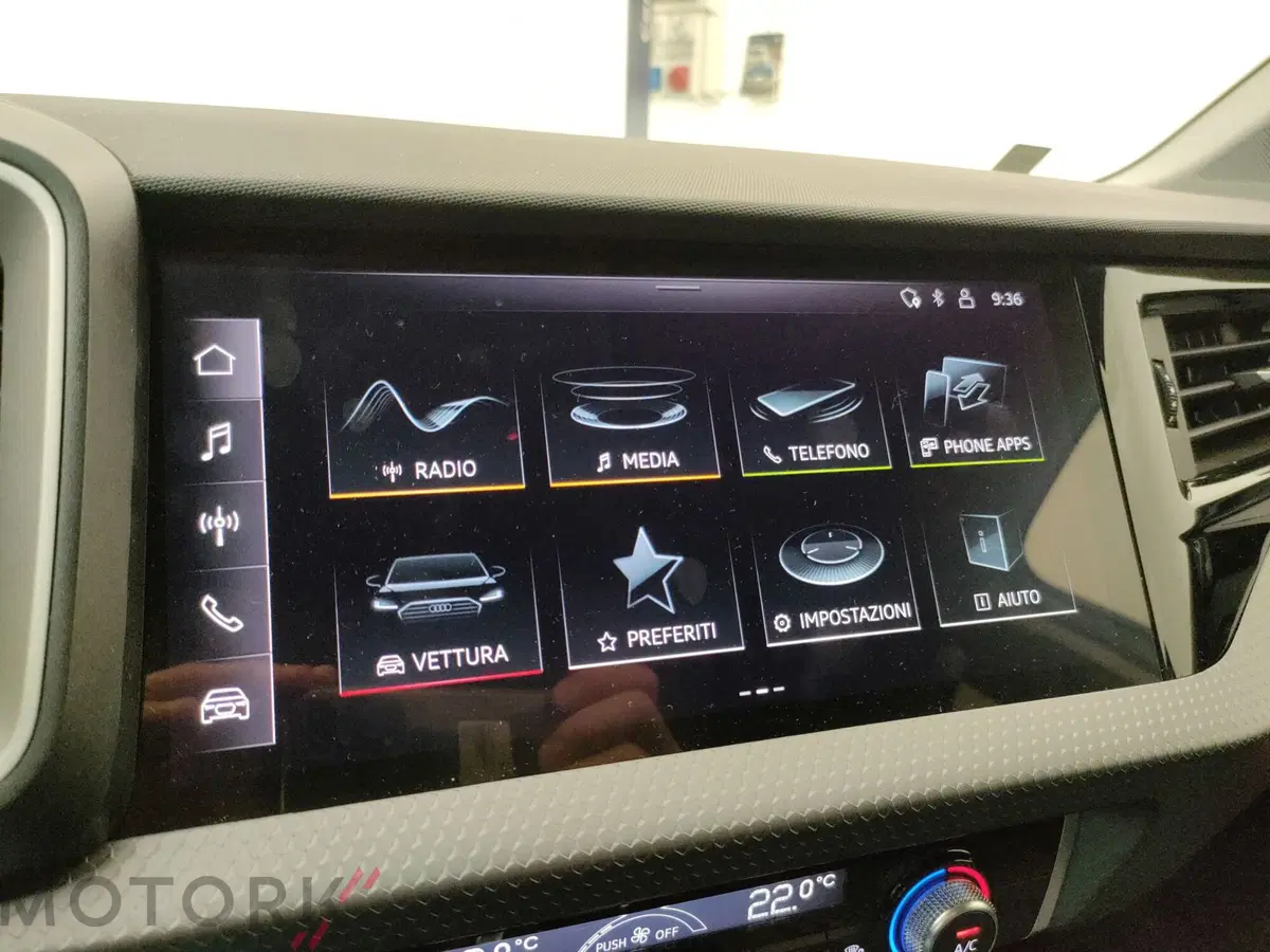 Audi A1 Sportback usata a Varese (14)