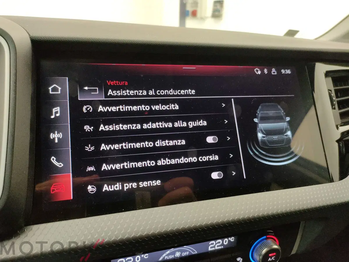 Audi A1 Sportback usata a Varese (15)