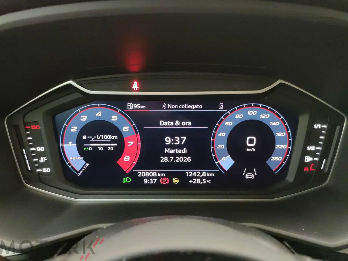 Audi A1 Sportback usata a Varese (17)