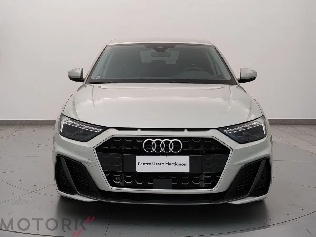 Audi A1 Sportback usata a Varese (2)