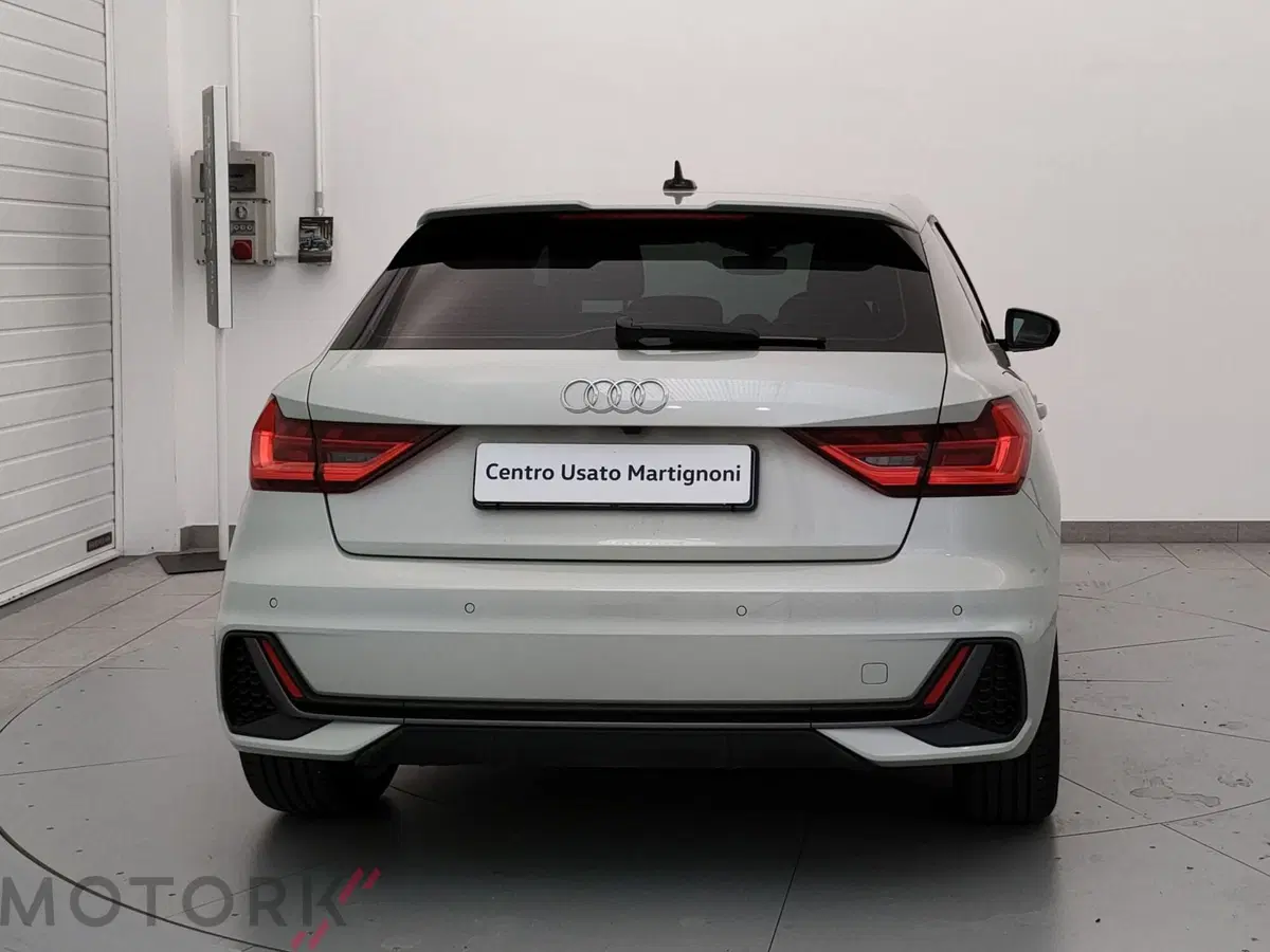 Audi A1 Sportback usata a Varese (4)