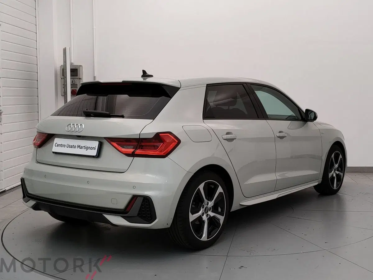 Audi A1 Sportback usata a Varese (5)