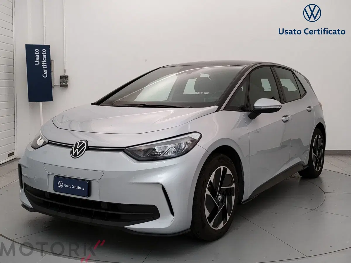 Volkswagen ID.3 usata a Varese