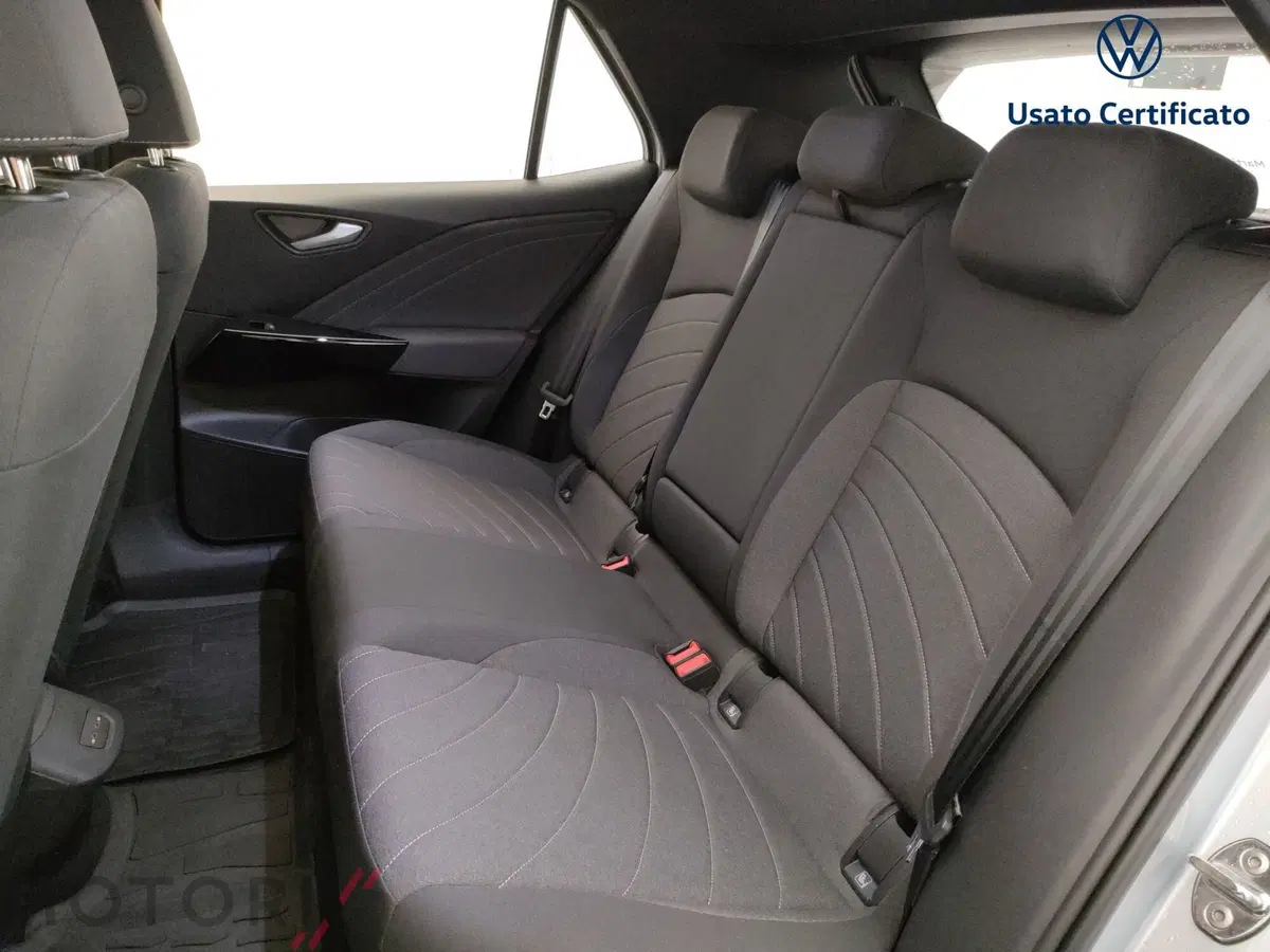 Volkswagen ID.3 usata a Varese (10)