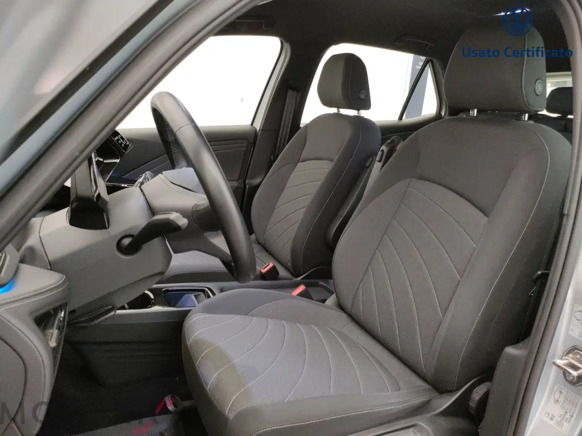 Volkswagen ID.3 usata a Varese (11)