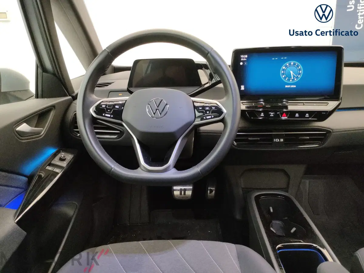 Volkswagen ID.3 usata a Varese (12)