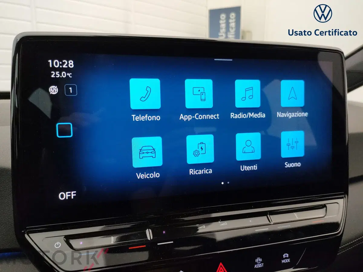 Volkswagen ID.3 usata a Varese (13)