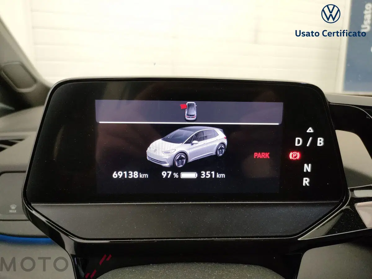 Volkswagen ID.3 usata a Varese (17)