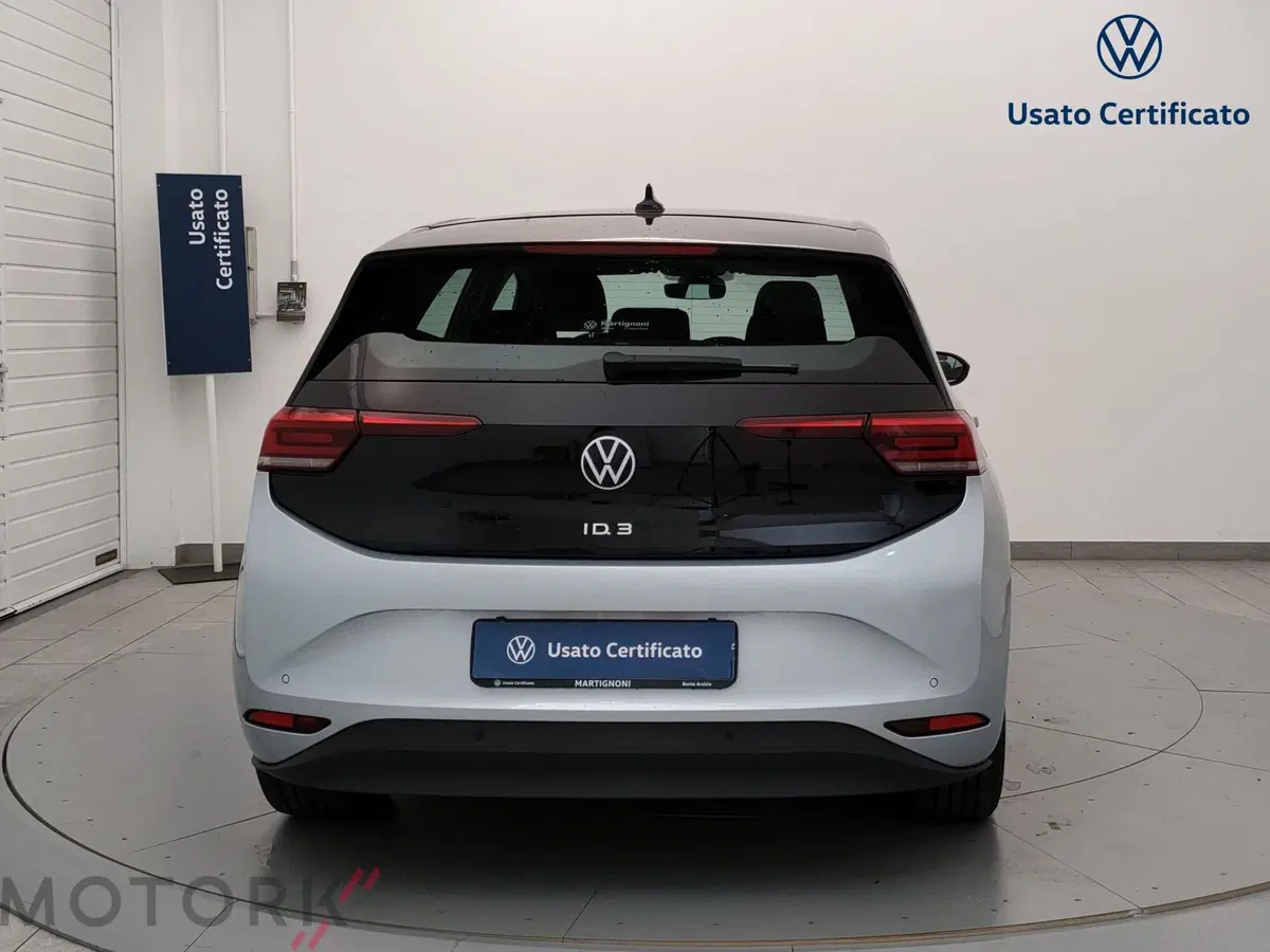 Volkswagen ID.3 usata a Varese (4)