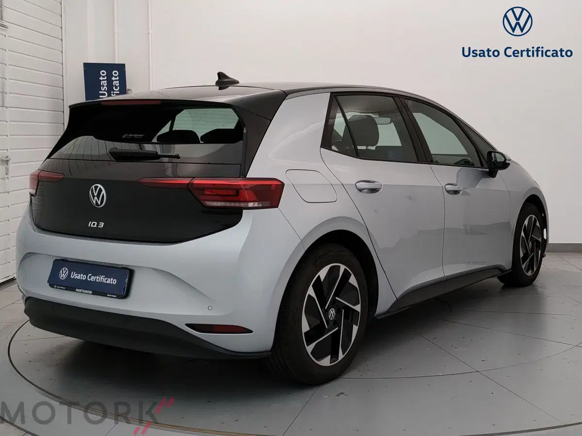 Volkswagen ID.3 usata a Varese (5)