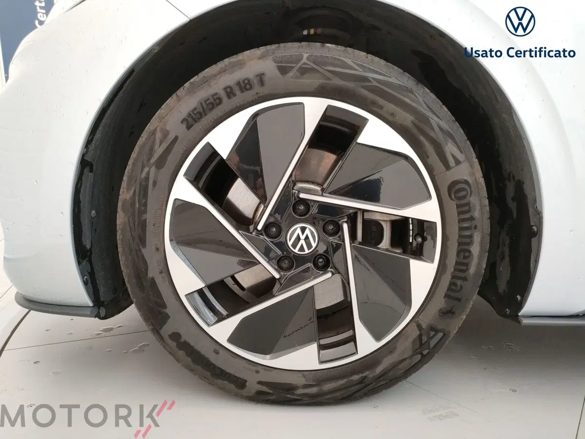 Volkswagen ID.3 usata a Varese (6)