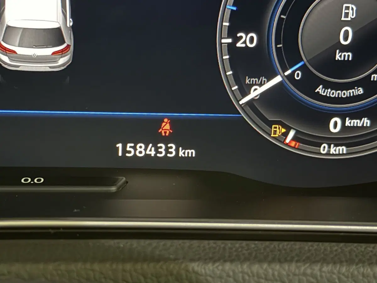 Volkswagen Golf usata a Genova (13)