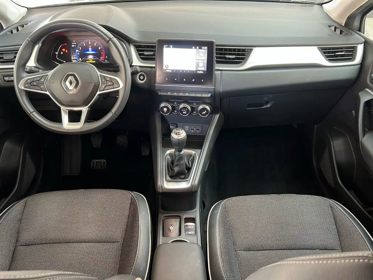 Renault Captur usata a Roma (11)