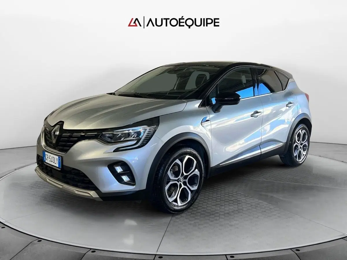 Renault Captur usata a Roma