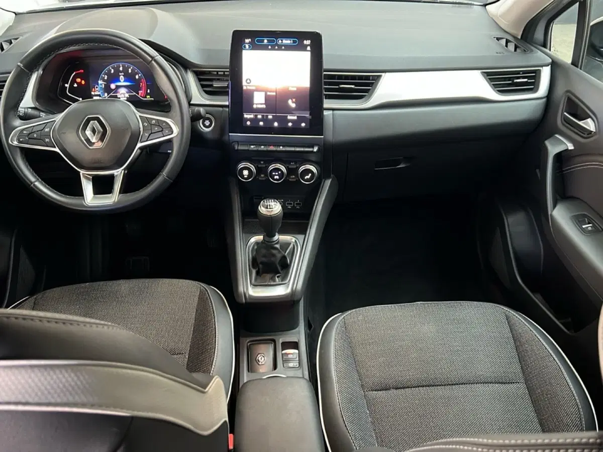 Renault Captur usata a Roma (10)