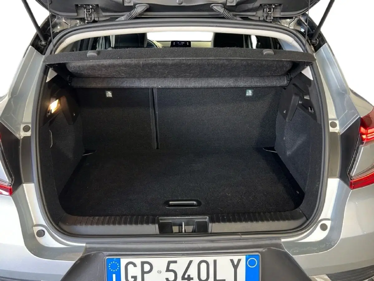 Renault Captur usata a Roma (13)