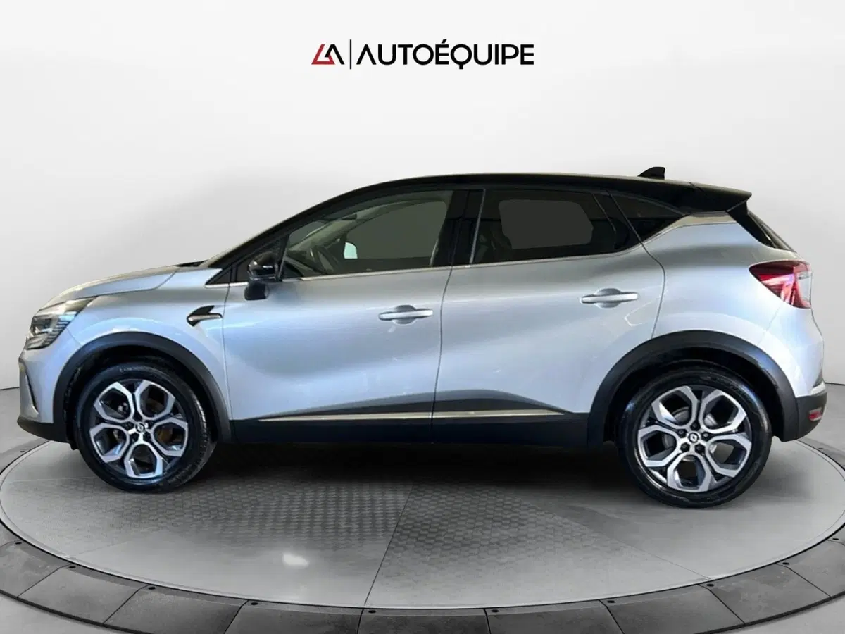 Renault Captur usata a Roma (2)