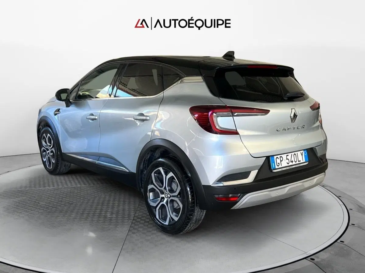 Renault Captur usata a Roma (3)