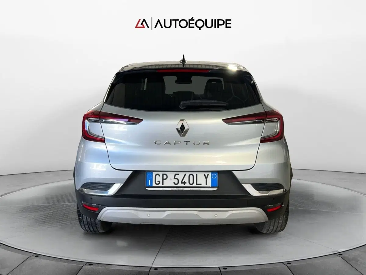 Renault Captur usata a Roma (4)