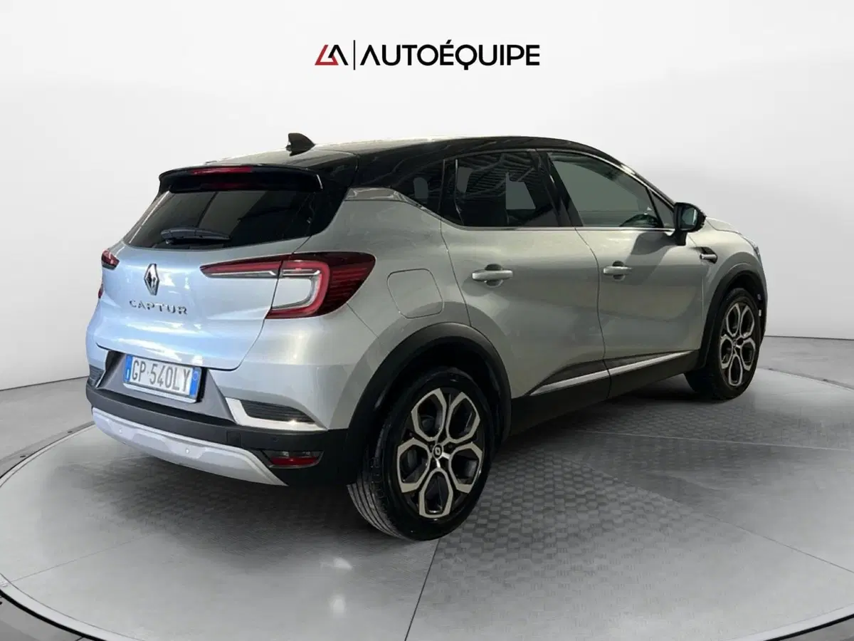Renault Captur usata a Roma (5)