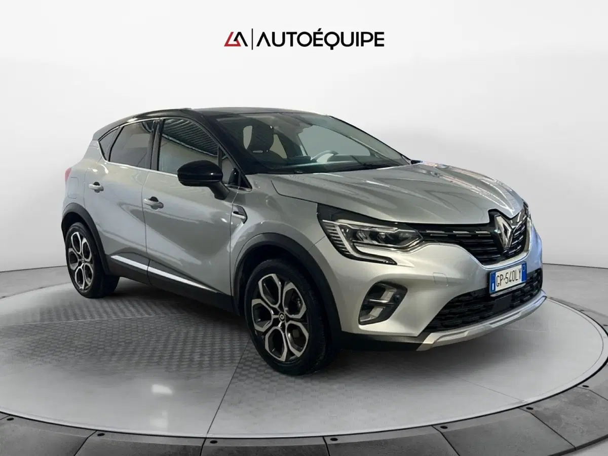 Renault Captur usata a Roma (7)