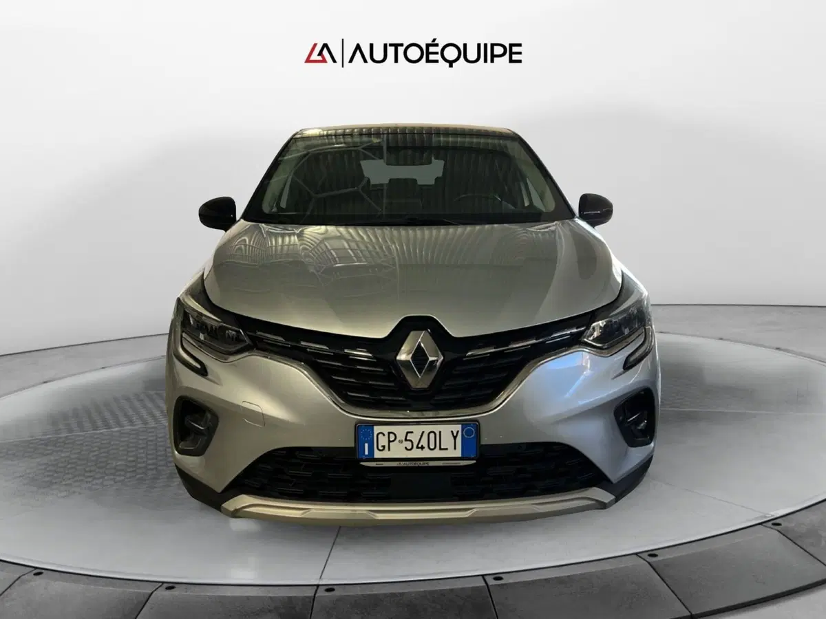 Renault Captur usata a Roma (8)