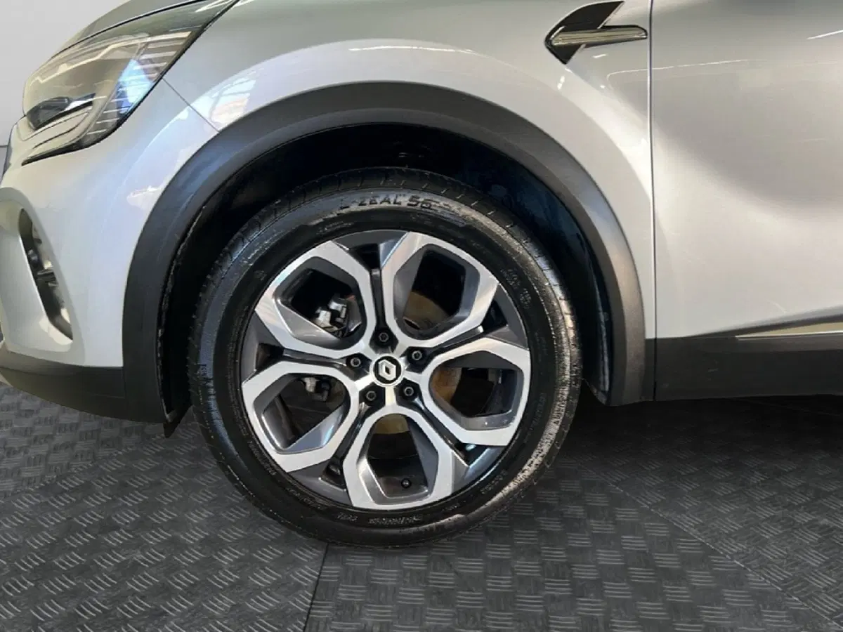Renault Captur usata a Roma (9)