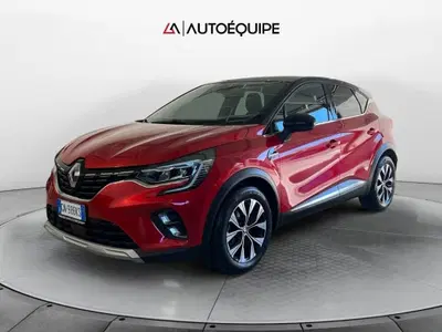 Renault Captur 1.6 full hybrid Techno 145cv auto del 2023 usata a Roma