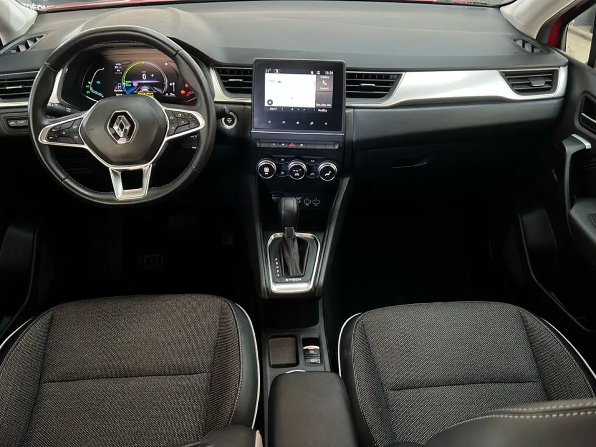 Renault Captur usata a Roma (11)