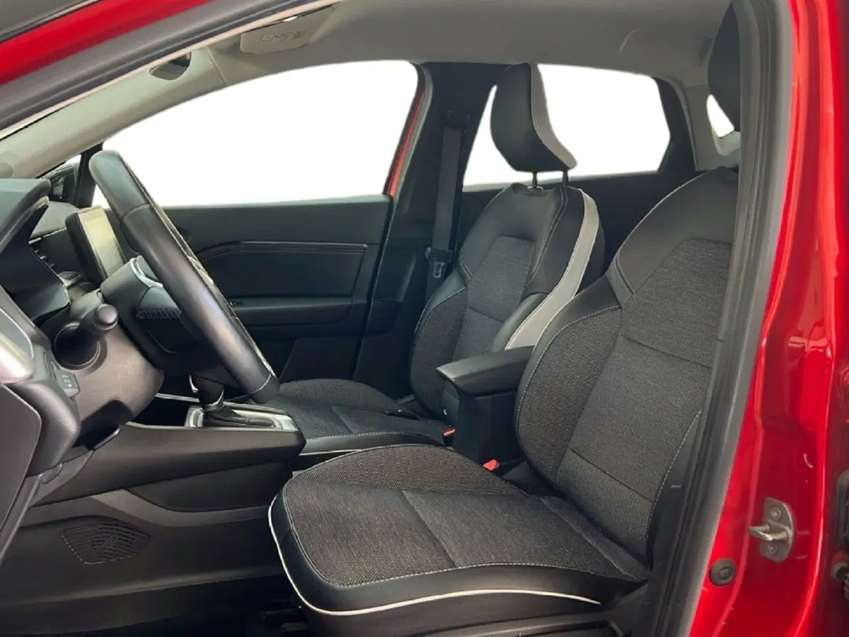 Renault Captur usata a Roma (12)